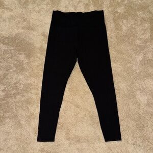 Hatch XL Black Ultimate before, during, and after/Bodyflex legging